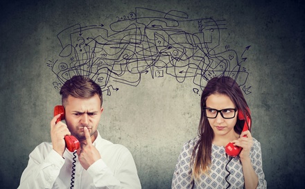 Comprendere il partner senza il bisogno di parole